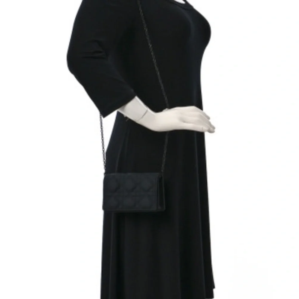 Brand new Dior Caro Pouch - Picture 3 of 6